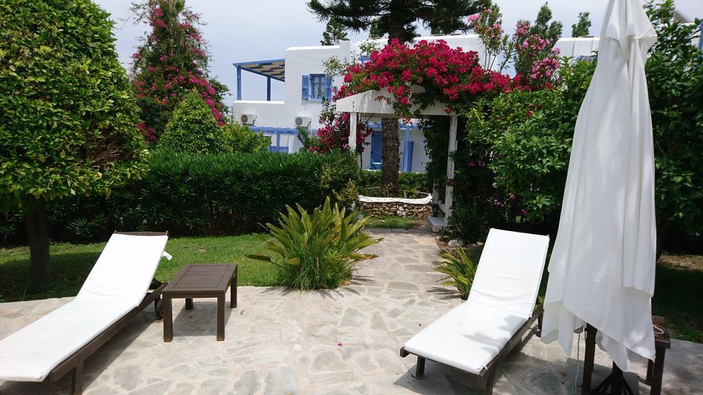 Отель Panorama Paros Экстерьер фото