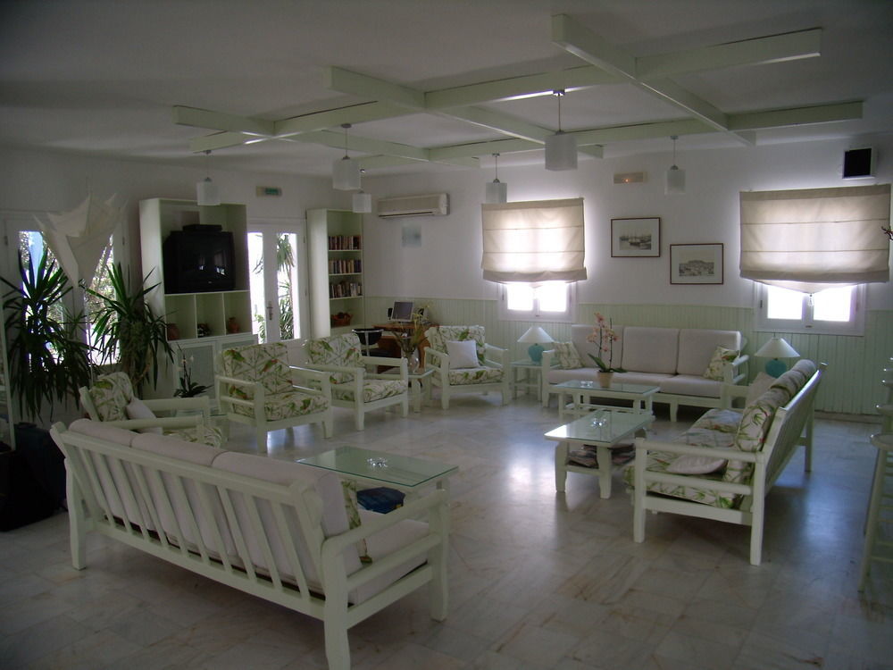 Отель Panorama Paros Экстерьер фото